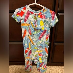 Posh Peanut Surf’s Up 6-9m